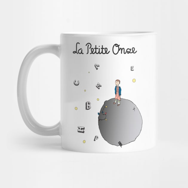 La petite Onze by Toopie